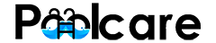 logo poolcare Black